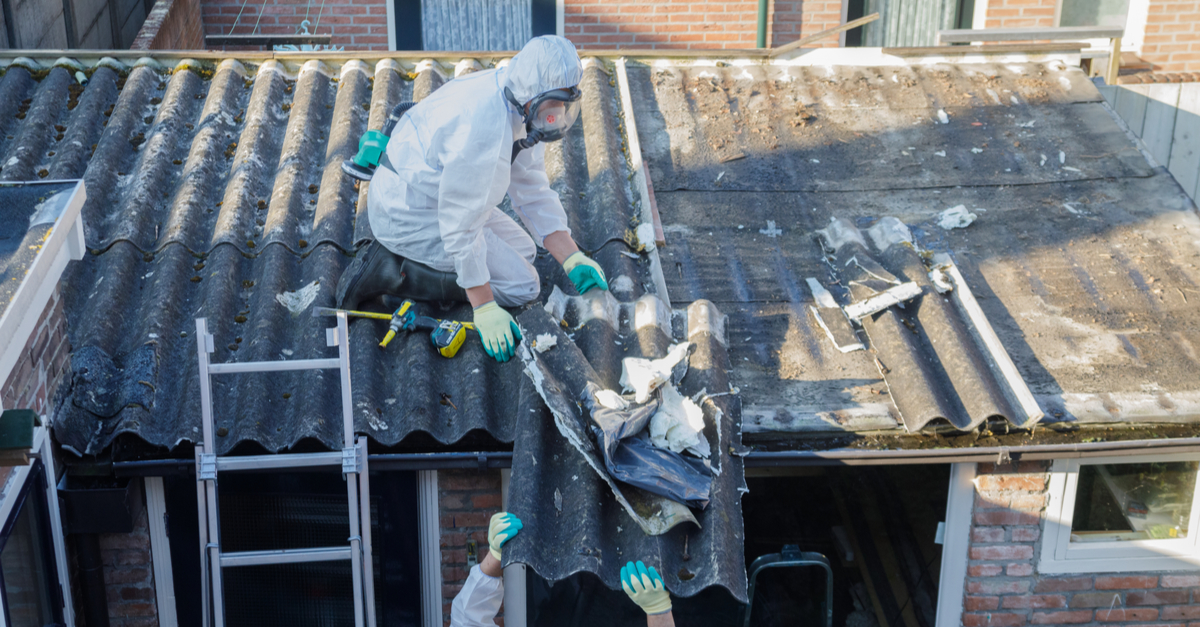 Asbestos Removal